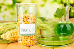 Tirinie biofuel availability